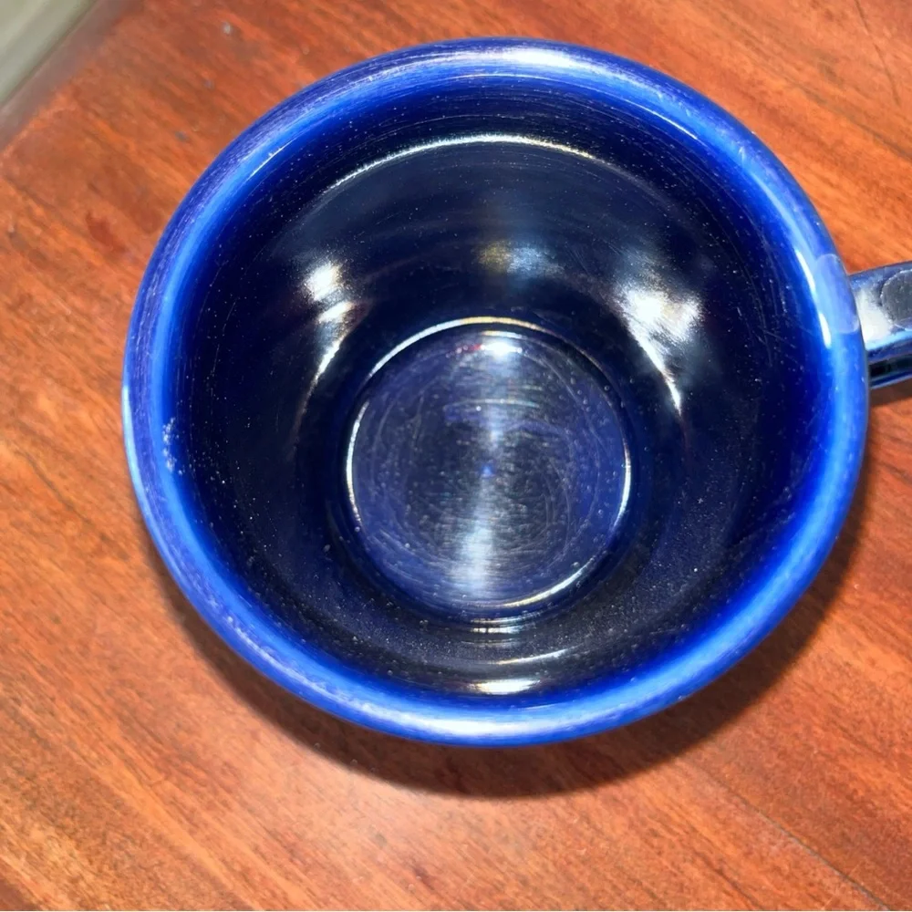 Fiesta WareColorful‎ Ceramic Mug Set 5 piece